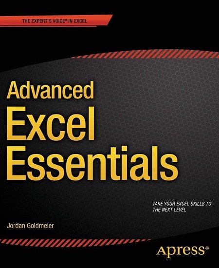 کتاب Advanced Excel Essentials