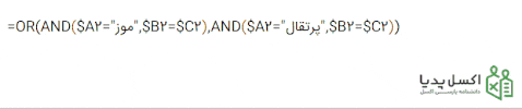 تابع And